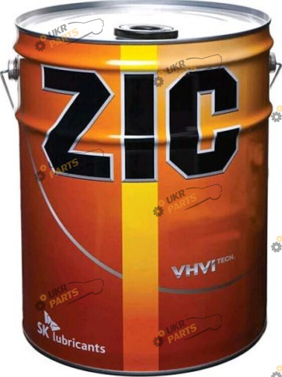 Масло трансмиссионное ZIC UTF 65 10W-30 20 л (193179)