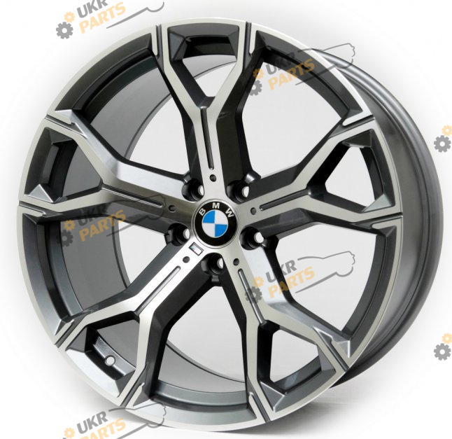 Литой диск Replica BMW (RCN227) R20 (1002111779)