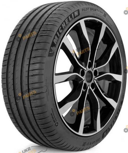 Шина Michelin Pilot Sport 4 SUV (275/45 R21 110Y) летние (1001361399)