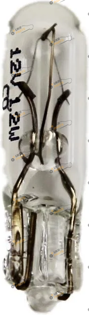Лампочка габарита Tesla W1.2W (530202)