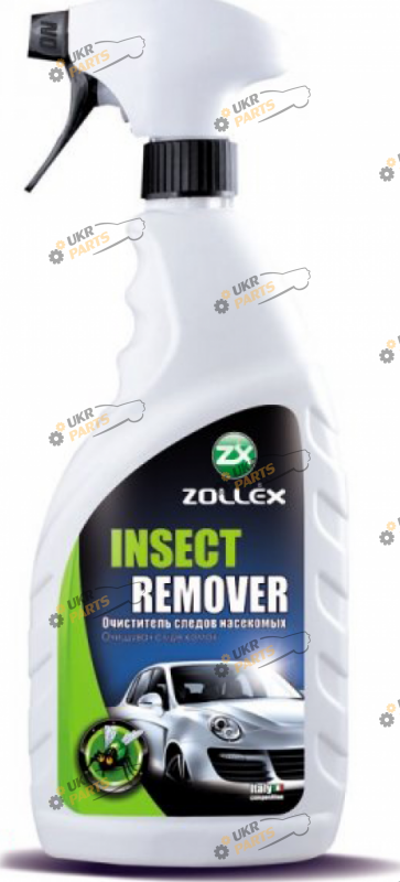 Очиститель для удаления пятен от насекомых Zollex Insect Remover SR-043 0.75 л (3105353)