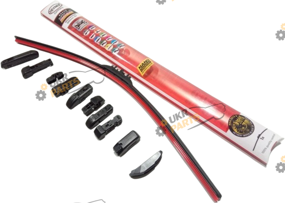 Дворник Alca Super Flat Premium (284 00)