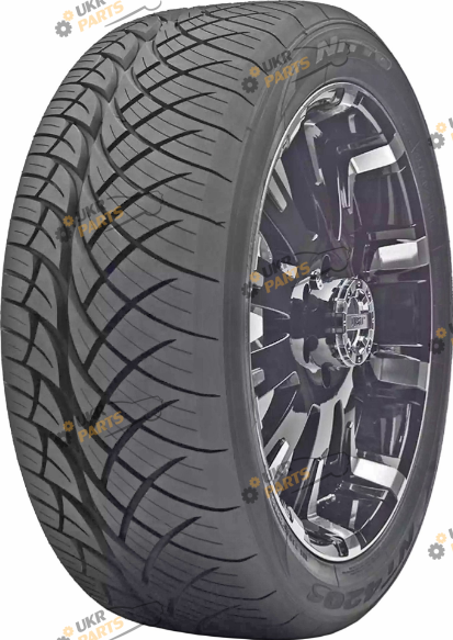 Шина NITTO NT420S (265/65 R17 112V) всесезонные (NS00175)