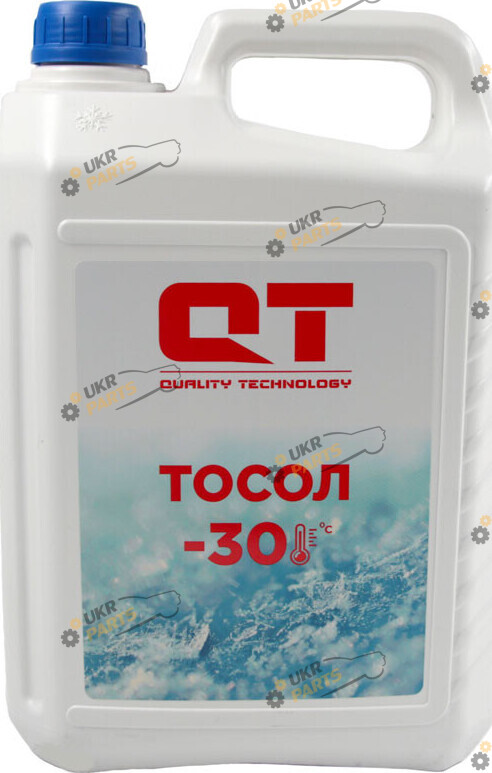Тосол QTech 5 л (QT525)