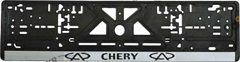 Номерная рамка Chery Vitol (3796)
