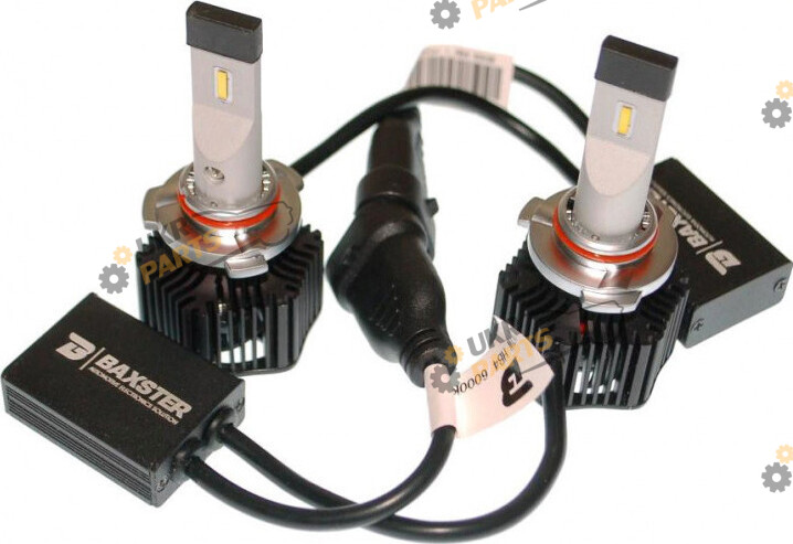 LED лампа Baxster L HB4(9006) HB4 27 Вт (25358)