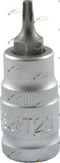 Головка Torx T JBM квадрат 1/2