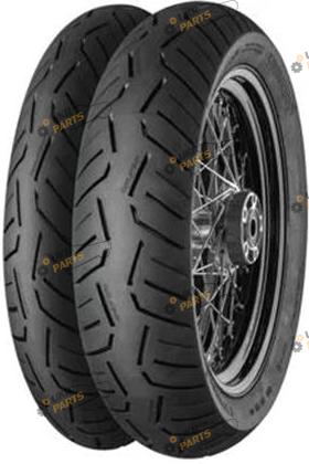 Шина Continental ContiRoadAttack 3 CR Перед (100/90 R18 56V) (1009018OMCO56VCRA3CR)