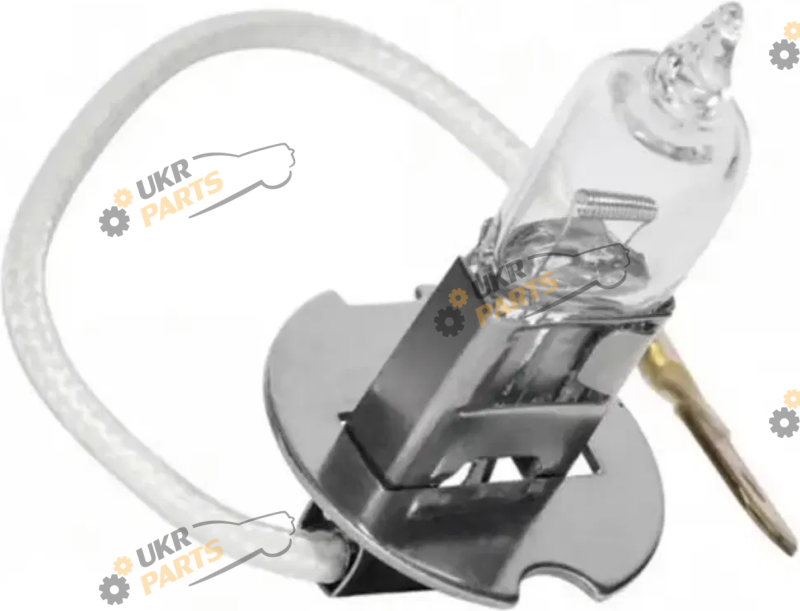 Галогеновая лампа Диалуч Classic 100W 24v H3 1 шт (24103)