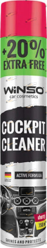 Полироль для торпеды Winso Cockpit Cleaner 0.75 л (870590)