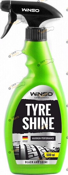 Очиститель для восстановления шин Winso Tyre Shine 0.5 л (810630)