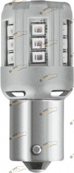 LED лампа Osram LEDriving Standard P21W 2 Вт (OS 7456 R-02B)