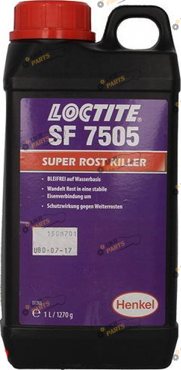 Растворитель ржавчины Loctite 1 л (LOC75051L)