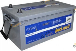 Грузовой аккумулятор INCI AKU Formula HD 1200 А 240 Ач (C 240 120 310)