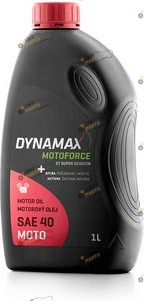Моторное масло Dynamax MF 2T SUPER SCOOTER 2T 1 л (501887)