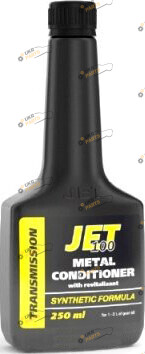 Присадка для трансмиссионного масла Xado Jet 100 Metal Conditioner c ревитализантом (МКПП) 0.25 л (XB 40098	)