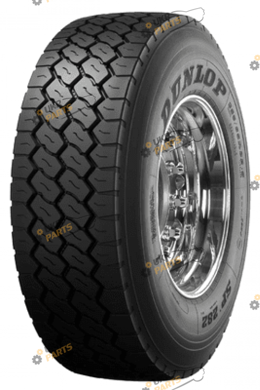 Шина Dunlop SP282 (385/65 R22.5 160J) всесезонные (560521)