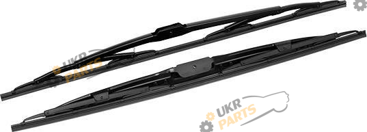 Пара дворников Bosch Twin (3 397 118 302)