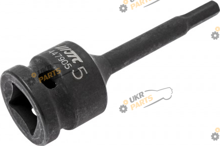 Головка ударная HEX JTC квадрат 1/2