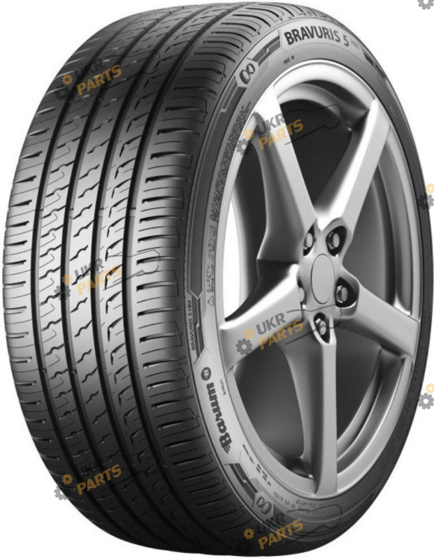 Шина Barum XL BRAVURIS 5HM (225/45 R19 96W) летние (15407470000)