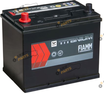 Автомобильный аккумулятор Fiamm Black Titanium D31X 95 95 Ач (7905195)
