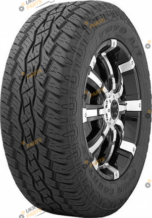Шина Toyo Tires Open Country A/T Plus (225/70 R16 103H) всесезонные (TS01141)
