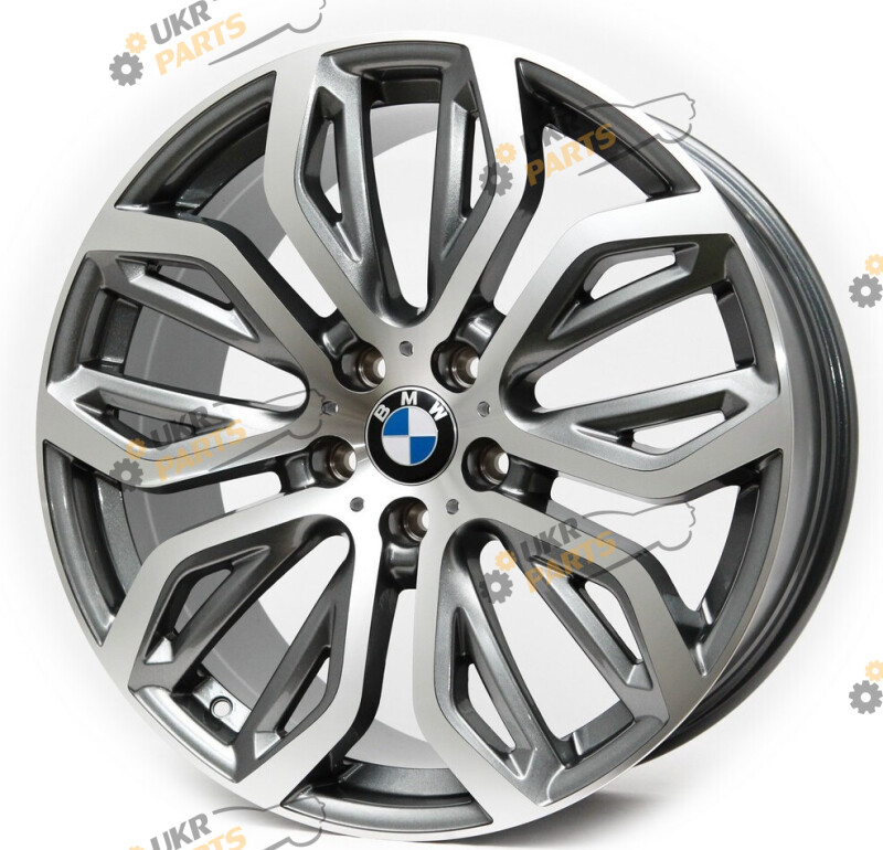 Литой диск Replica BMW L3 GMF R20