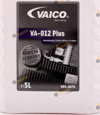 Концентрат антифриза Vaico CST96 G12+ фиолетовый 5 л (V60-0070)