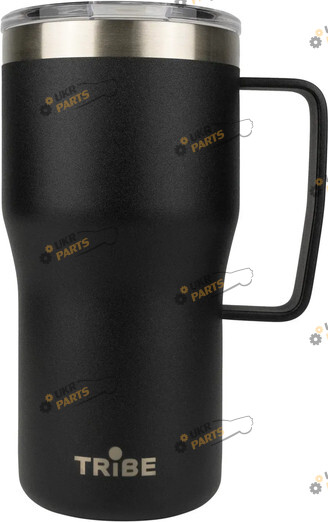 Термокружка Tribe 0,6 л Travel Mug (T-FA-0034-black)