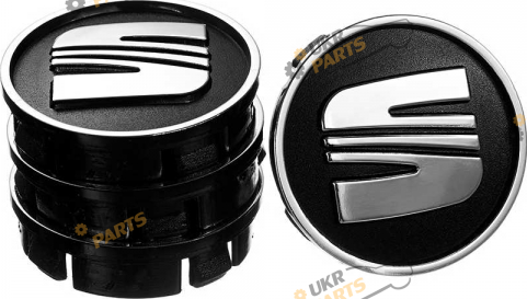 Комплект колпачков литых дисков Vitol универсальные Seat (50031)