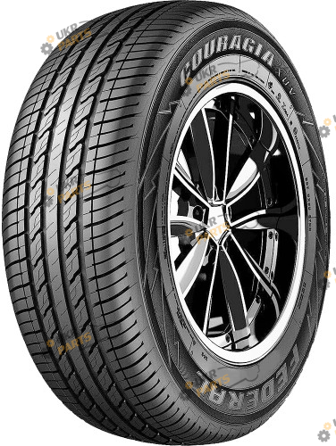 Шина Federal COURAGIA XUV 2018 (265/60 R18 110H) всесезонные (67FH8AFE)