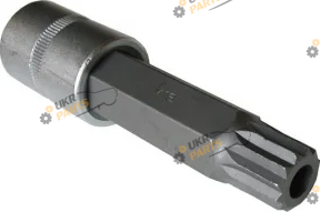 Головка Spline Force квадрат 1/2