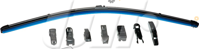 Дворник Sato Tech multifunctional 500мм (WM500)