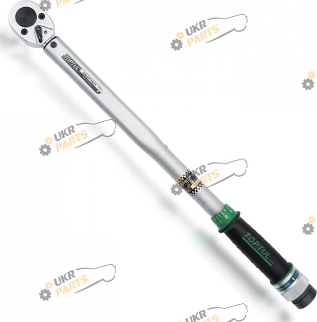 Динамометрический ключ Toptul 140-980Nm 1