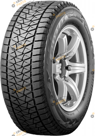 Шина Bridgestone Blizzak DM-V2 (225/55 R17 97T) зимние (19331)