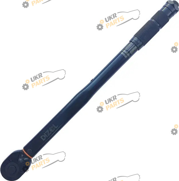 Динамометрический ключ DIZEL 28-210 Hm квадрат 1/2