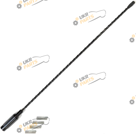 Антенна для радио Carface с переходниками (DO CFCP03176)