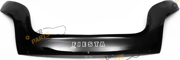 Дефлектор капота VIP Ford Fiesta 2002-2008 (FR12)