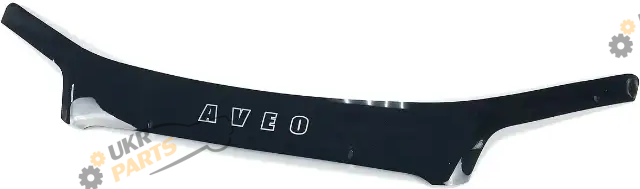 Дефлектор капота Restar Vip Chevrolet Aveo T200 2003-2008 г.в (CH01)