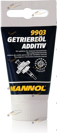 Присадка для трансмиссионного масла Mannol Getriebeoel-Additiv Manual 0.2 л (9903)