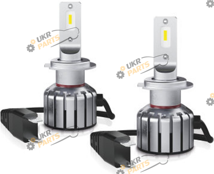 LED лампа Osram HL BRIGHT H18 / H7 19 Вт (64211DWBRT-2HFB)