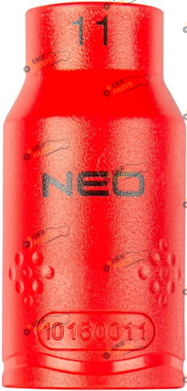 Головка торцевая NEO квадрат 1/2