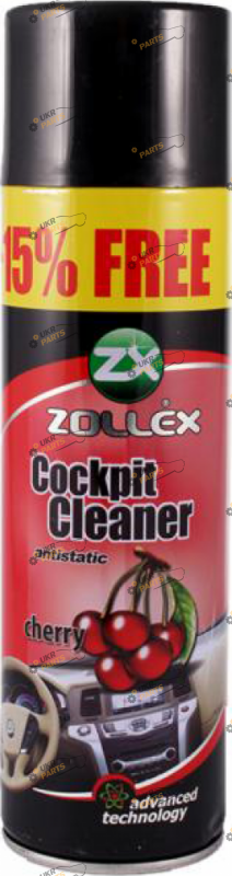 Полироль для пластика Zollex CH650 0.65 л (2937553)