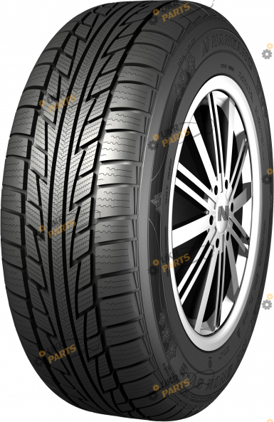 Шина Nankang Snow Viva SV2 (185/60 R14 82H) зимние (1000303037)