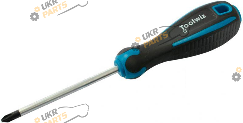 Отвертка TOOLWIZ 6mm x 5