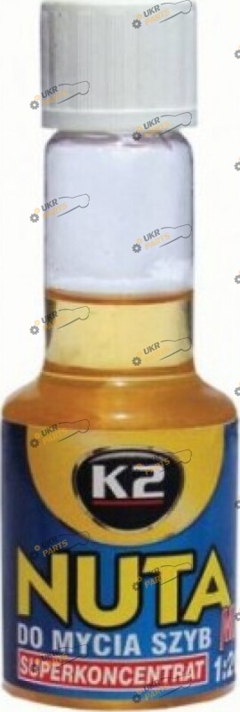 Жидкость омывателя концентрат летняя K2 Nuta Max 0.075 л (K509)