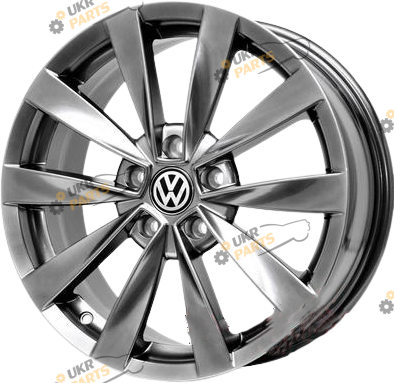 Литой диск Replica Volkswagen RB45 HB R17