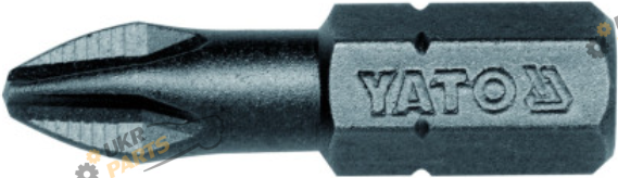 Набор бит Yato 1/4