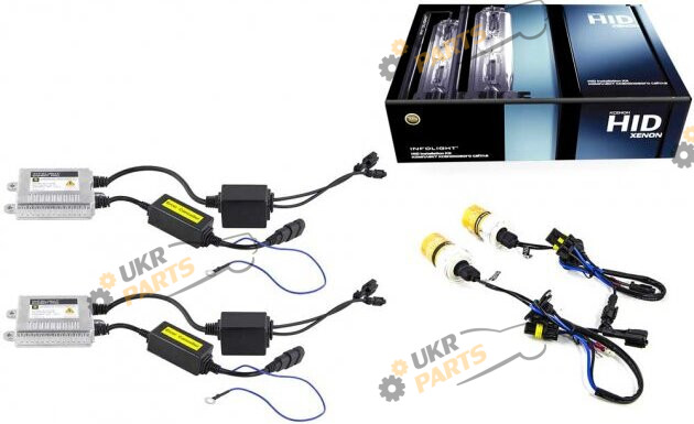 установочный комплект Ксенон Infolight Expert PRO H1 4300 K (14385)