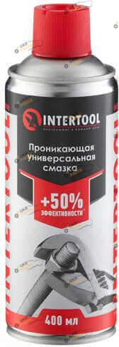 Универсальная смазка Intertool 0.4 л (FS-4040)